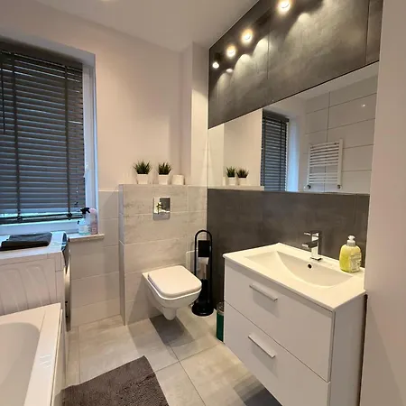 Modrzewia Apartman Elblag
