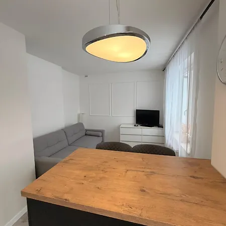 Modrzewia Apartman *