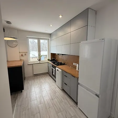 Modrzewia Apartman *