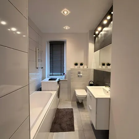 Modrzewia Apartman *