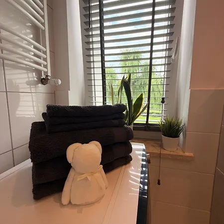 Modrzewia Apartman