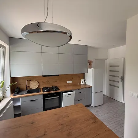 Apartman Modrzewia *