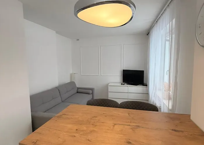 Modrzewia Апартаменты *