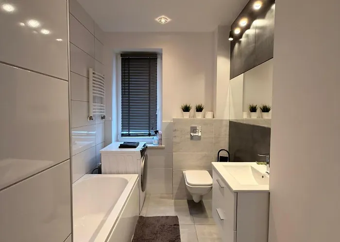 Modrzewia Апартаменты *